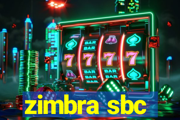 zimbra sbc